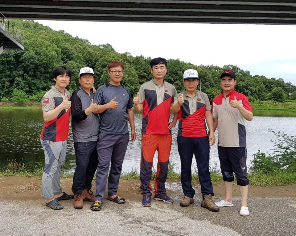 먹개비의 낚시 투어 99탄 낮낚시 정출에 마리수 대박 (조황조행기 - 화보조행기)