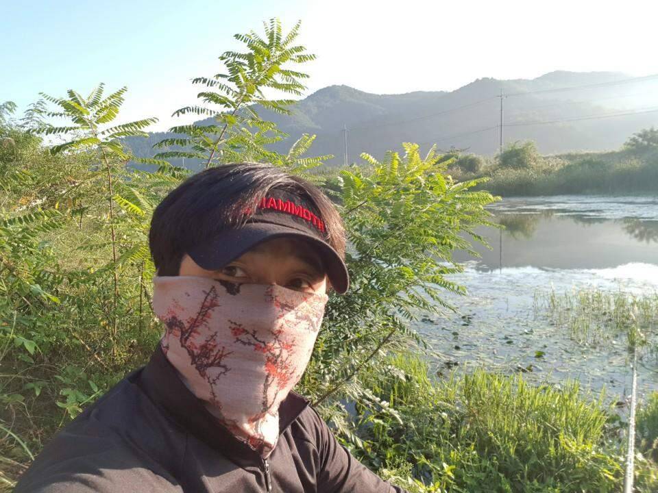 먹개비의 낚시 투어 104탄 붕어말고 다 (조황조행기 - 화보조행기)