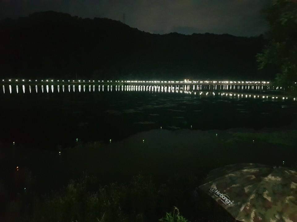 먹개비의 낚시 투어 106탄명절 낚시 푸짐하게 (조황조행기 - 화보조행기)