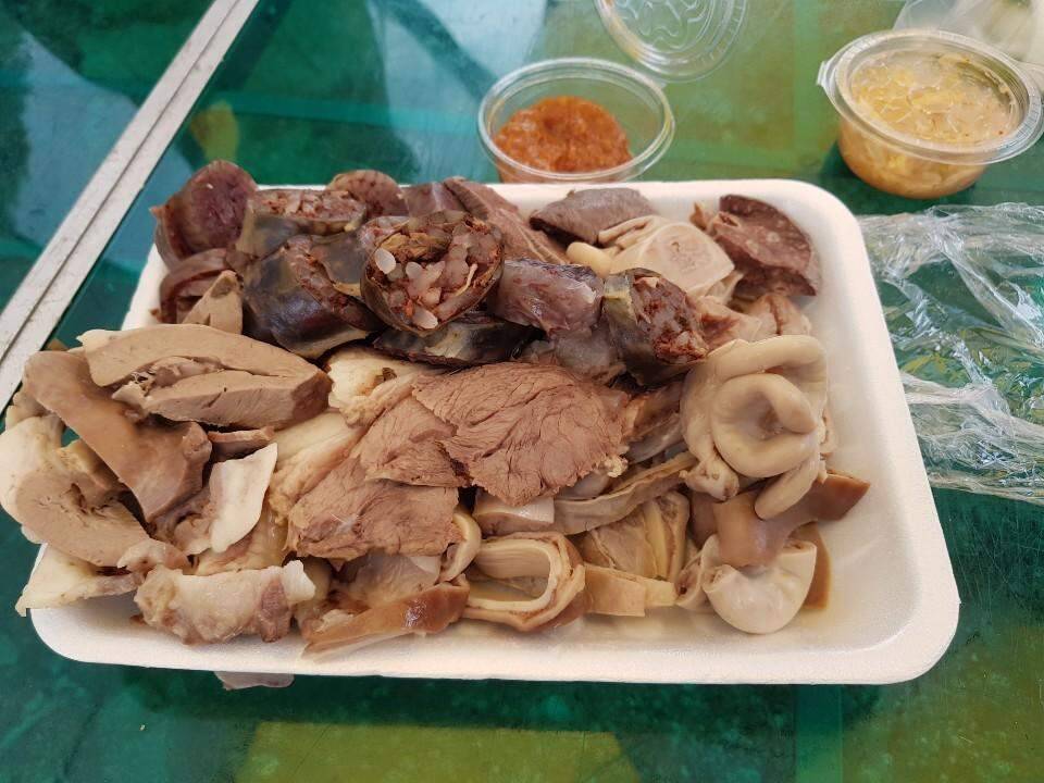 먹개비의 낚시 투어 98탄경북에서 전라도로 정출 (조황조행기 - 화보조행기)