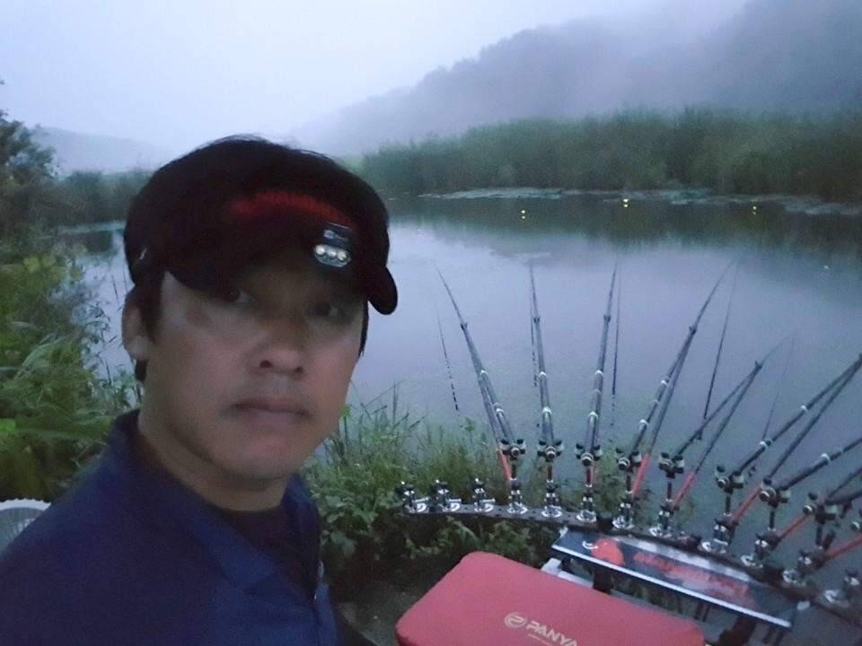 먹개비의 낚시 투어 100탄 미지의 장소에서 즐낚 (조황조행기 - 화보조행기)