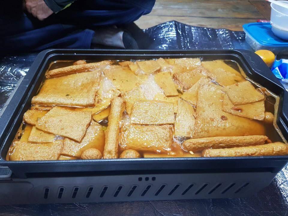 먹개비의 낚시 투어 106탄명절 낚시 푸짐하게 (조황조행기 - 화보조행기)