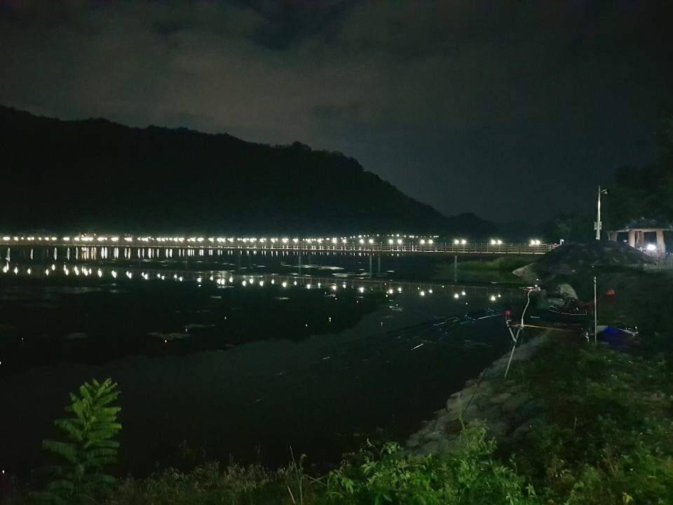 먹개비의 낚시 투어 106탄명절 낚시 푸짐하게 (조황조행기 - 화보조행기)