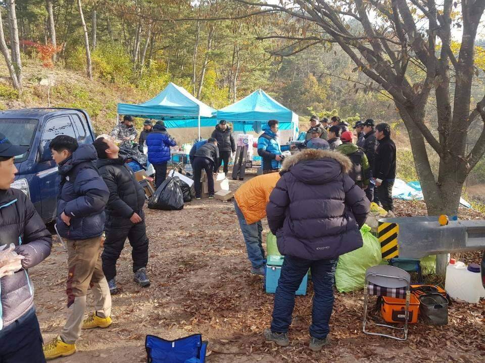 한해를 마무리 하는 길목에서 (조황조행기 - 화보조행기)