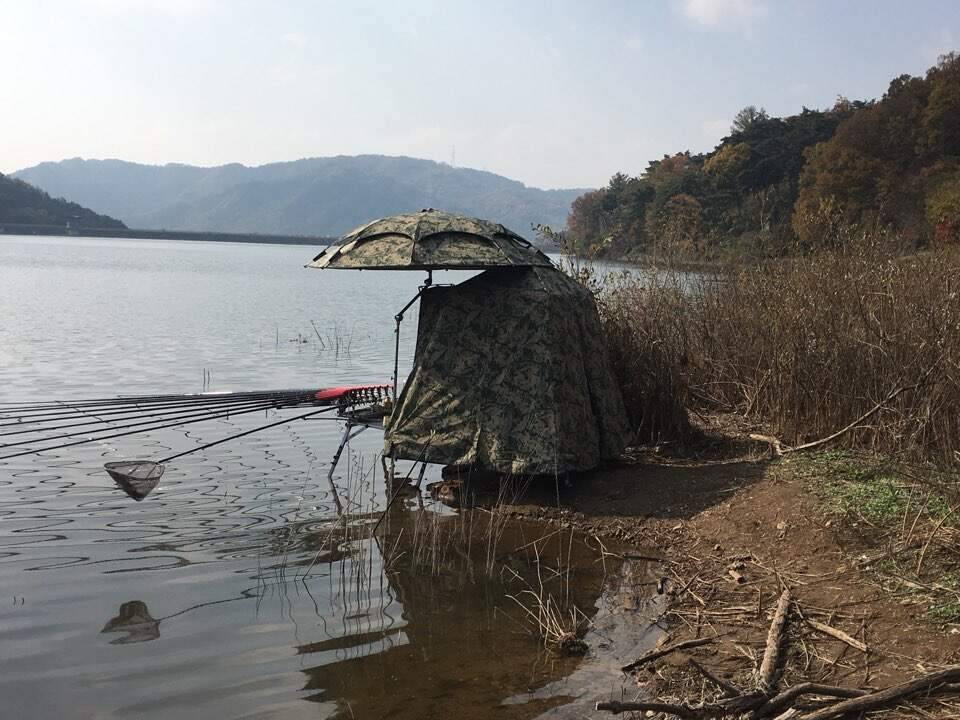 마지막이 될뻔한 (조황조행기 - 화보조행기)