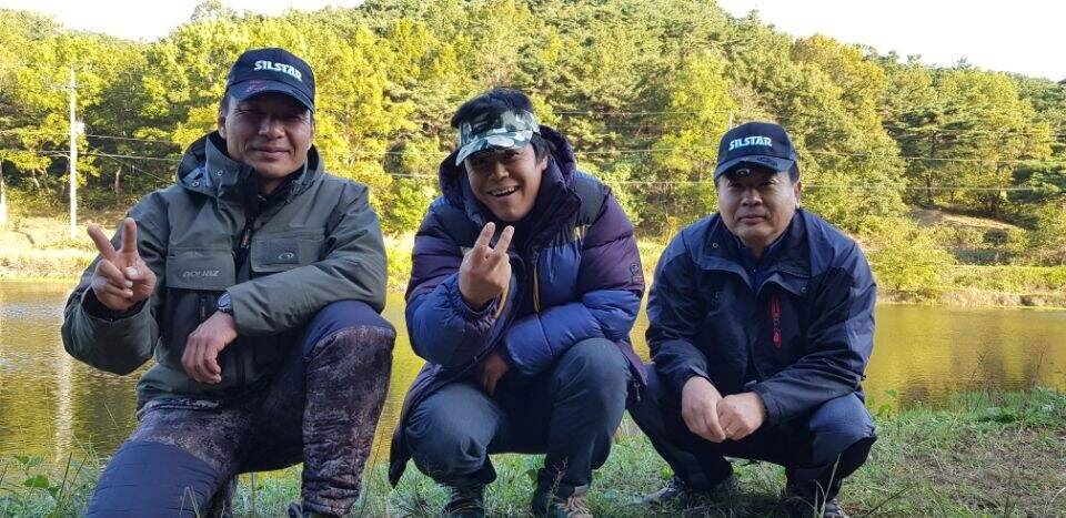 신병훈련소 (조황조행기 - 화보조행기)