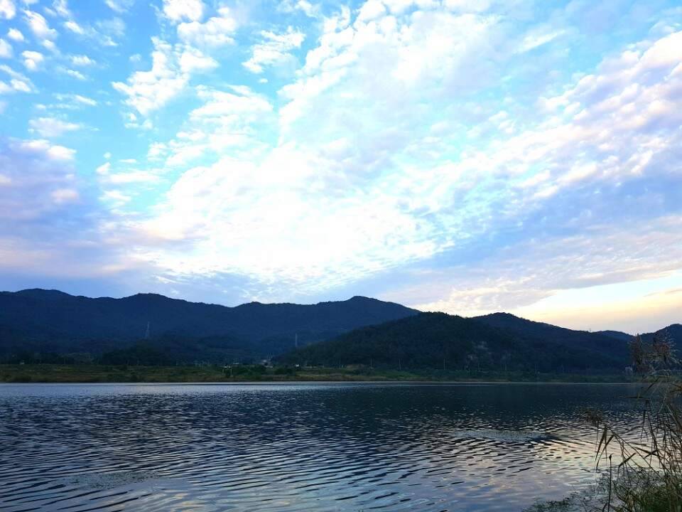 먹개비의 낚시 투어 20탄끈끈한 정으로 함께하는 조우들과 함께 (조황조행기 - 화보조행기)