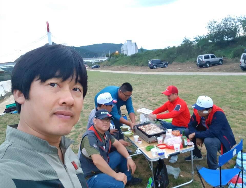 먹개비의 낚시 투어 19탄지인들과 뜻밖의 장소에서 대박 (조황조행기 - 화보조행기)