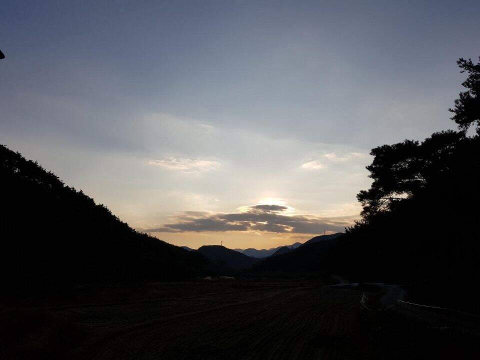 먼길을 돌고 돌아 (조황조행기 - 화보조행기)