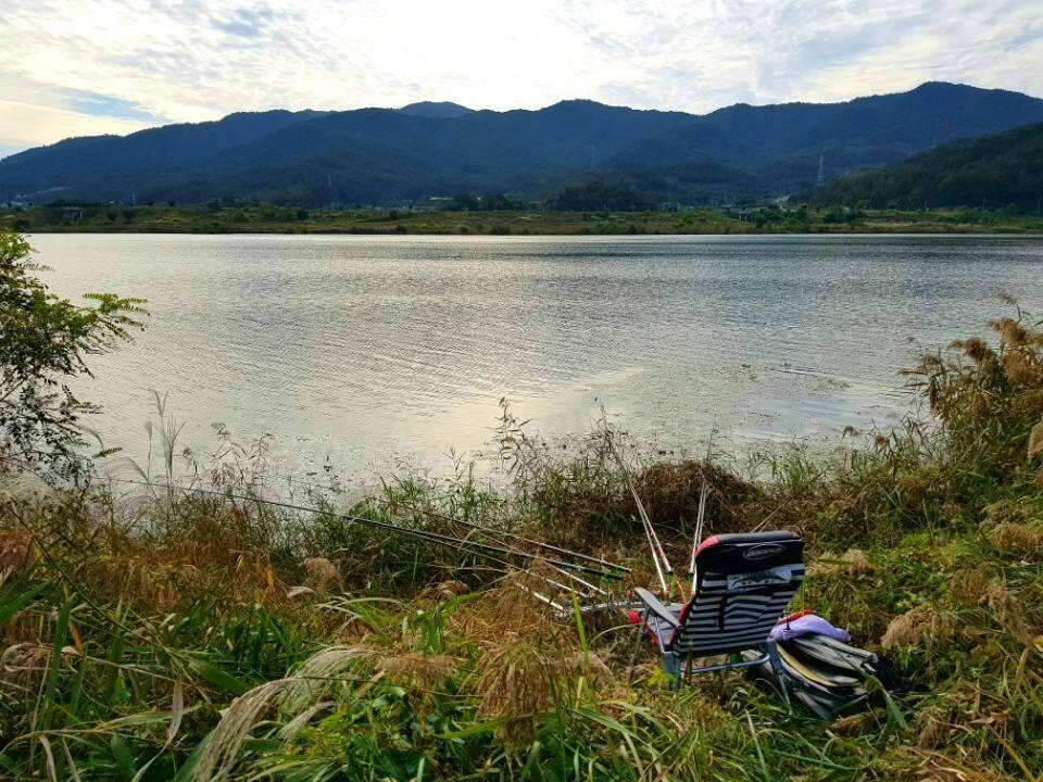 먹개비의 낚시 투어 20탄끈끈한 정으로 함께하는 조우들과 함께 (조황조행기 - 화보조행기)