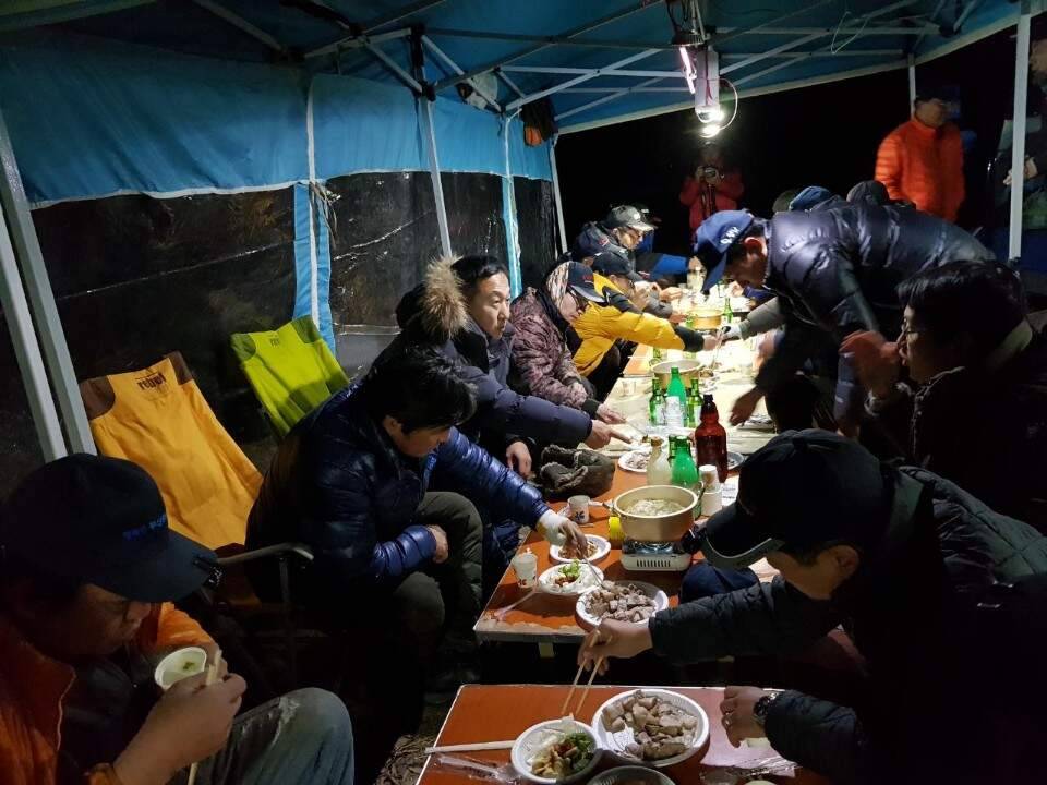 한해를 마무리 하는 길목에서 (조황조행기 - 화보조행기)