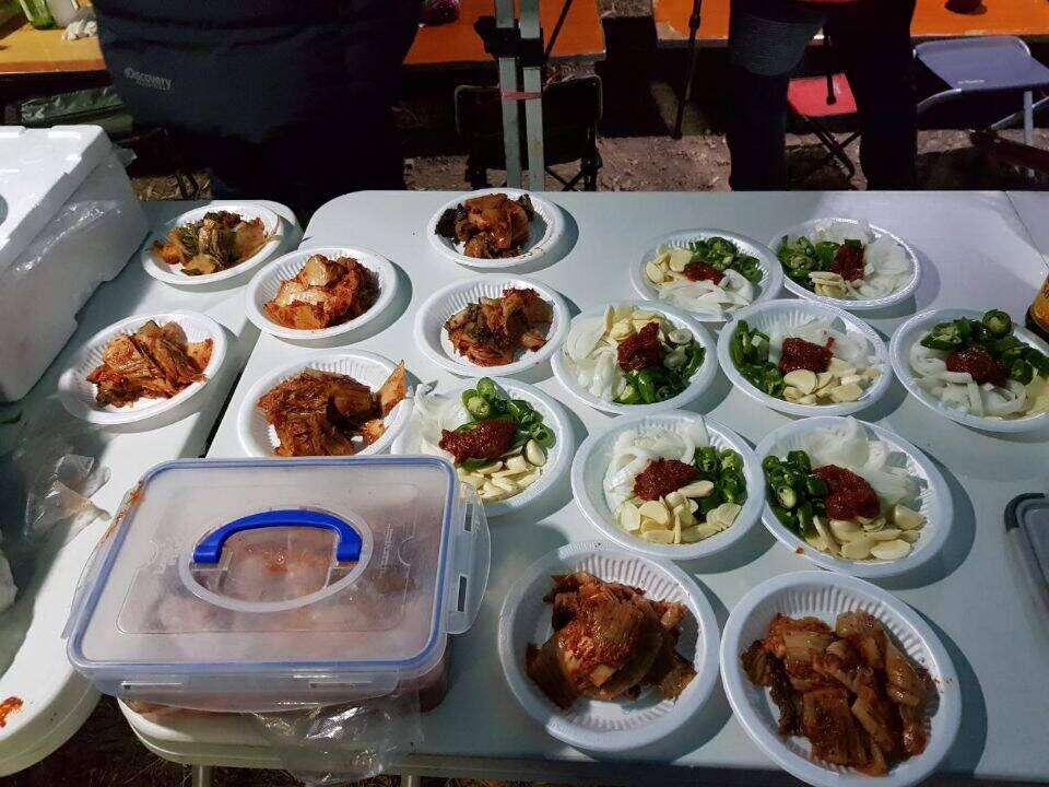 한해를 마무리 하는 길목에서 (조황조행기 - 화보조행기)