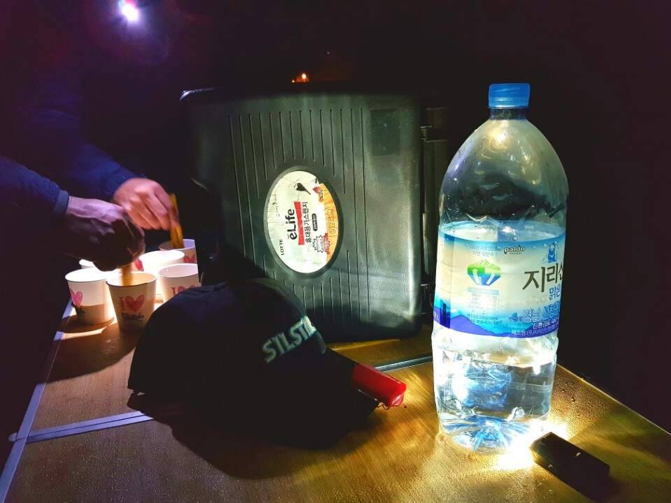 먹개비의 낚시 투어 19탄지인들과 뜻밖의 장소에서 대박 (조황조행기 - 화보조행기)