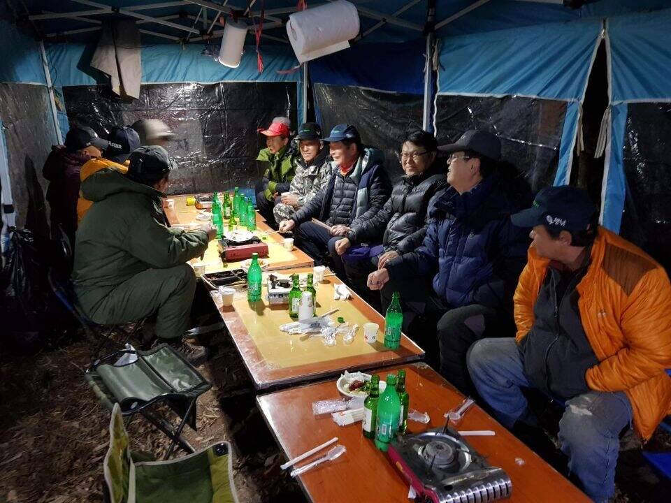 한해를 마무리 하는 길목에서 (조황조행기 - 화보조행기)