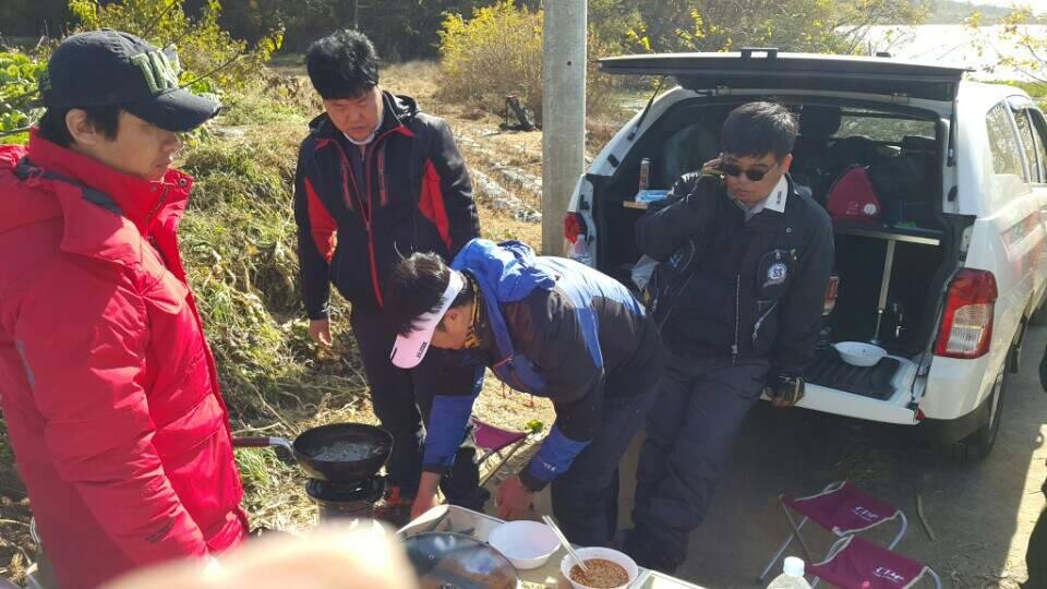 이그니스 붕어 낚시 (조황조행기 - 화보조행기)