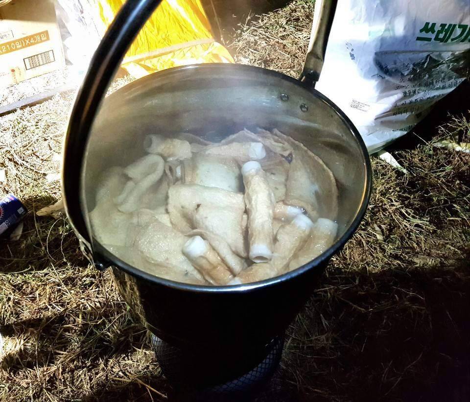 먹개비의 낚시 투어 20탄끈끈한 정으로 함께하는 조우들과 함께 (조황조행기 - 화보조행기)