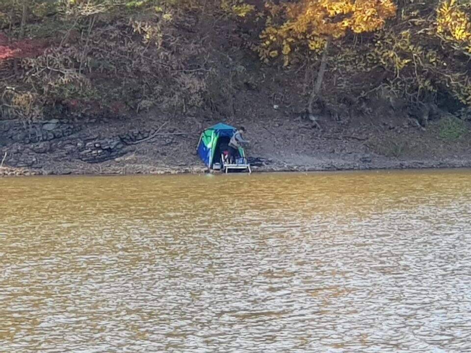 한해를 마무리 하는 길목에서 (조황조행기 - 화보조행기)