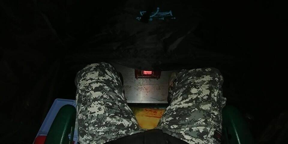 붕어 관을 뜨다 (조황조행기 - 화보조행기)
