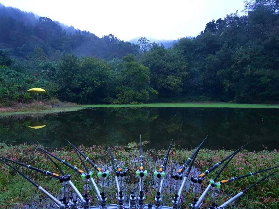 먹개비의 낚시 투어 18탄사랑하는 동생들과 의리로 만나 친구들 (조황조행기 - 화보조행기)