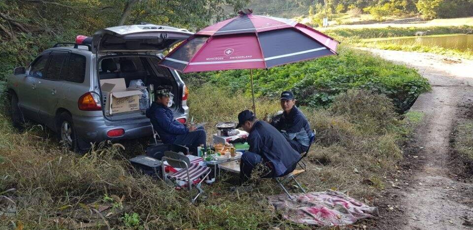 신병훈련소 (조황조행기 - 화보조행기)