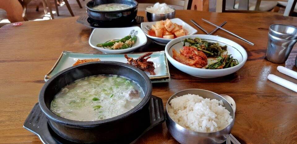 신병훈련소 (조황조행기 - 화보조행기)