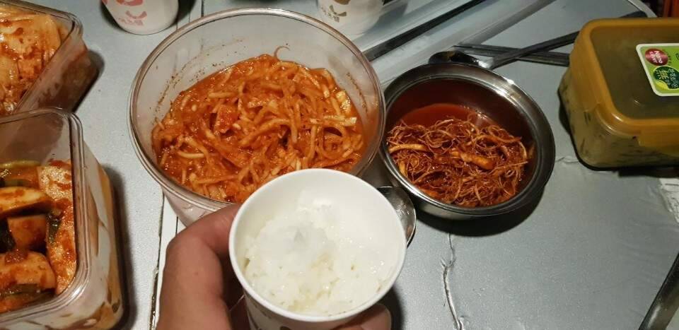 영산 외래어종터에서 (조황조행기 - 화보조행기)