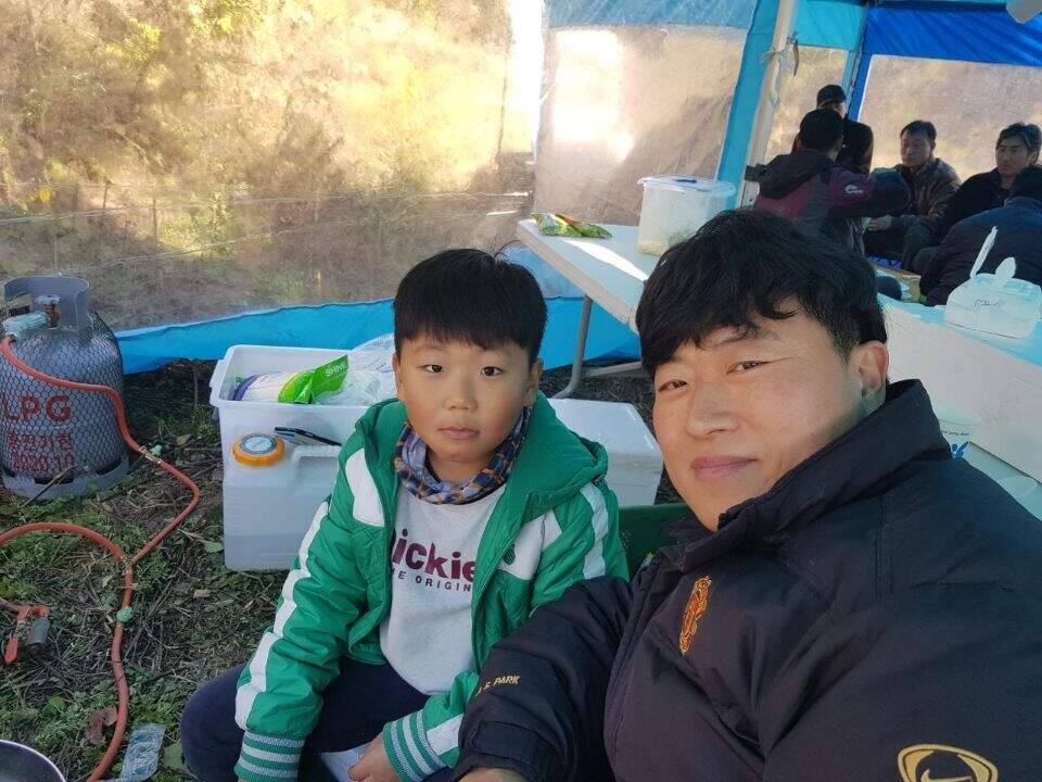 한해를 마무리 하는 길목에서 (조황조행기 - 화보조행기)