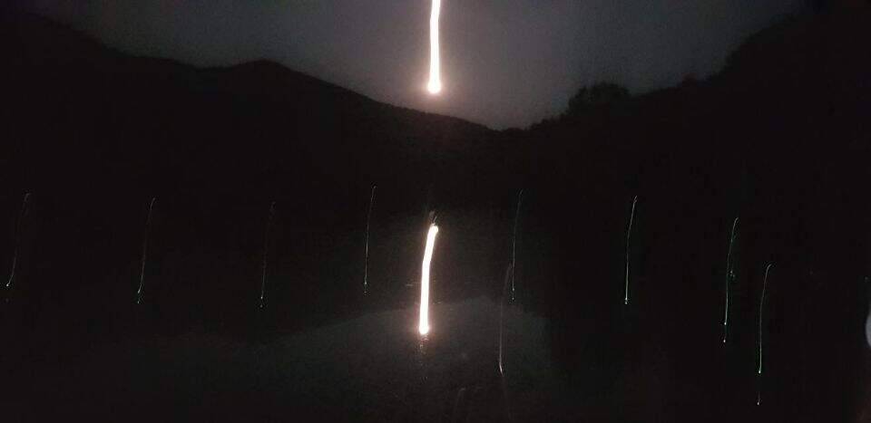 먼길을 돌고 돌아 (조황조행기 - 화보조행기)