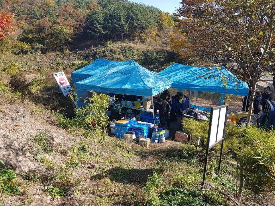 한해를 마무리 하는 길목에서 (조황조행기 - 화보조행기)