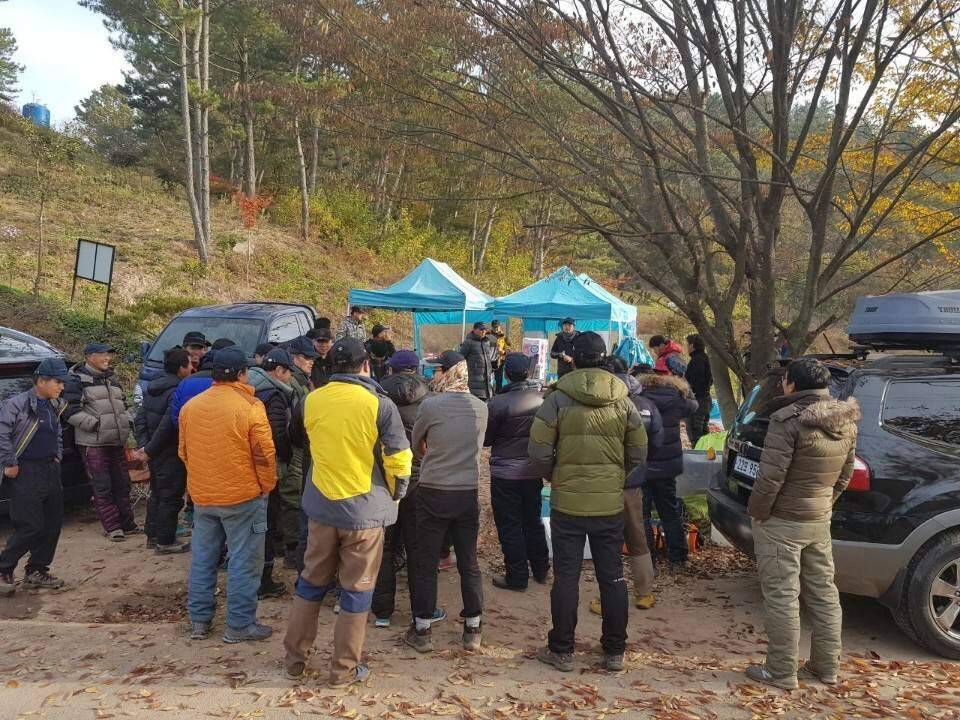 한해를 마무리 하는 길목에서 (조황조행기 - 화보조행기)