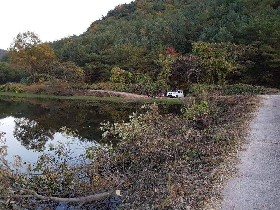 먼길을 돌고 돌아 (조황조행기 - 화보조행기)