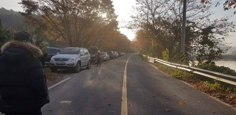 한해를 마무리 하는 길목에서 (조황조행기 - 화보조행기)