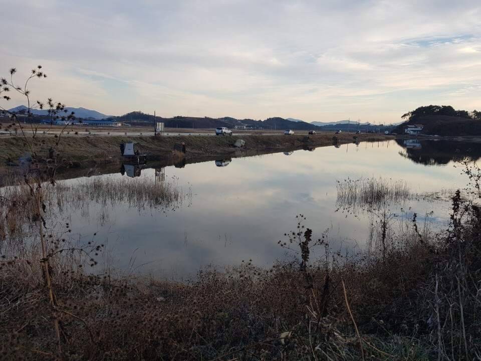 사천에서 조우회 마지막 납회 (조황조행기 - 화보조행기)