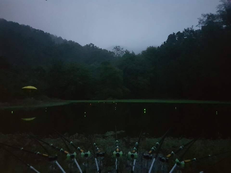먹개비의 낚시 투어 18탄사랑하는 동생들과 의리로 만나 친구들 (조황조행기 - 화보조행기)