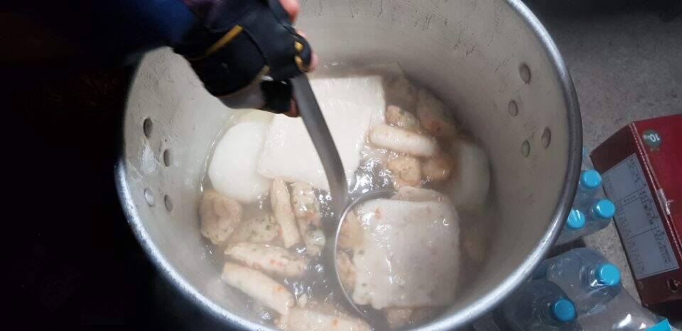 초겨울을 맞이하면서 (조황조행기 - 화보조행기)