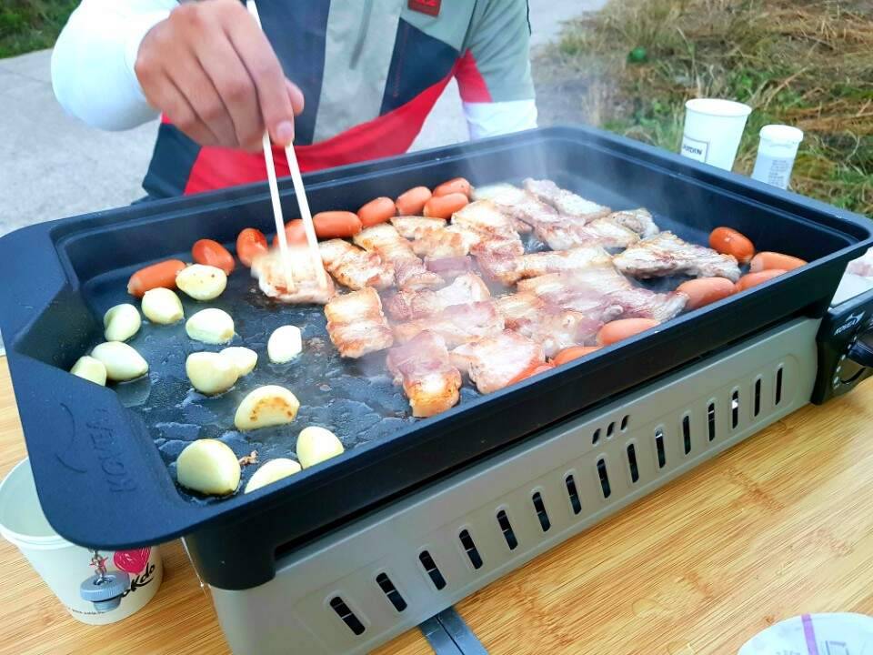 먹개비의 낚시 투어 18탄사랑하는 동생들과 의리로 만나 친구들 (조황조행기 - 화보조행기)