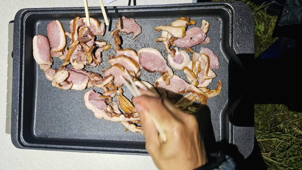 오라지 다시는 오나봐라 (조황조행기 - 화보조행기)