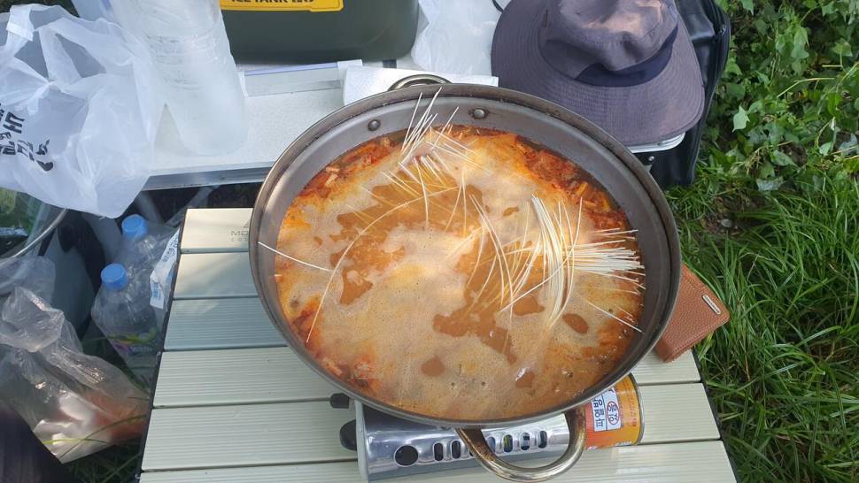 달빛아래 꾼 조행기 (조황조행기 - 화보조행기)
