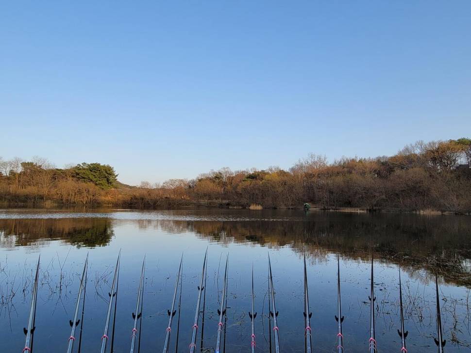 바람이 불어오는 곳 (조황조행기 - 화보조행기)
