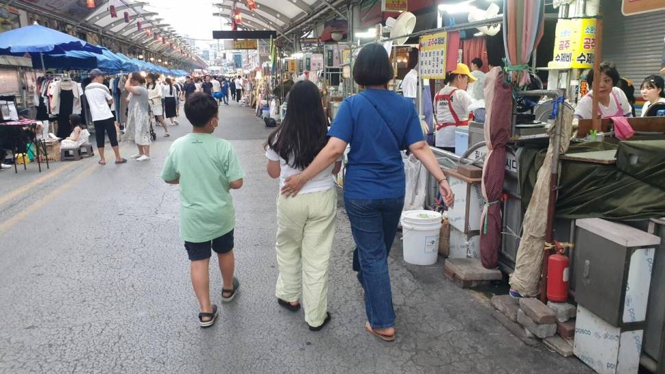 산속놀이터 (조황조행기 - 화보조행기)