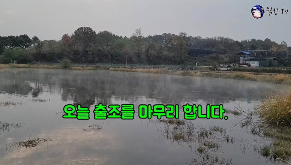 세종소류지 옥수수 새우에 마릿수 붕어 (조황조행기 - 화보조행기)