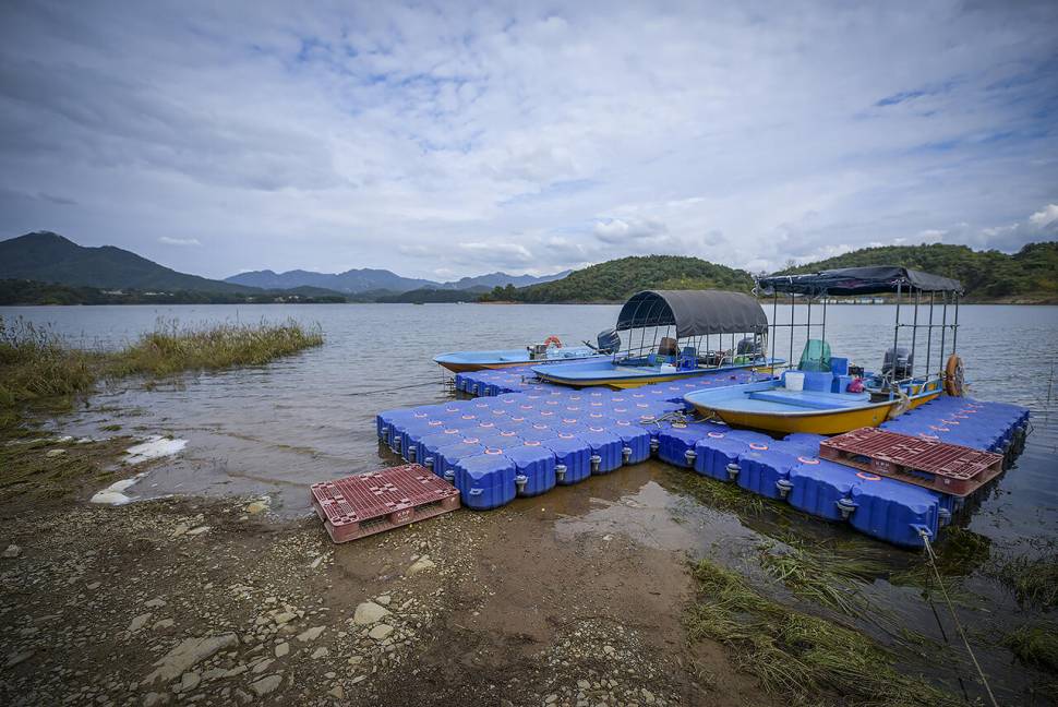충주 김기호낚시터 붕어낚시 도전 (조황조행기 - 화보조행기)