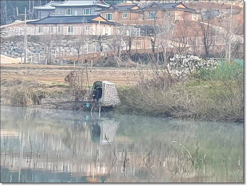 지난 조행 그리고 시작 (조황조행기 - 화보조행기)