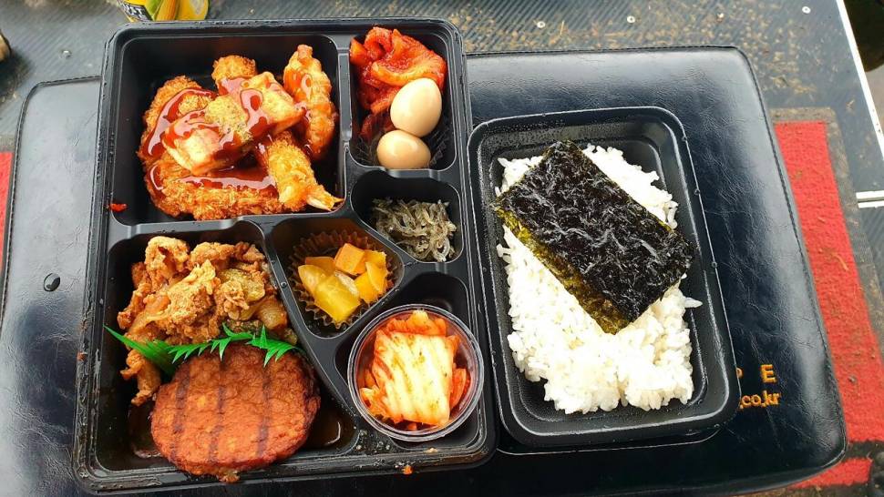 노지 조행기 시즌8화 (조황조행기 - 화보조행기)