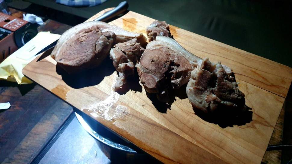 노지 조행기 시즌15화 노지캠낚 (조황조행기 - 화보조행기)