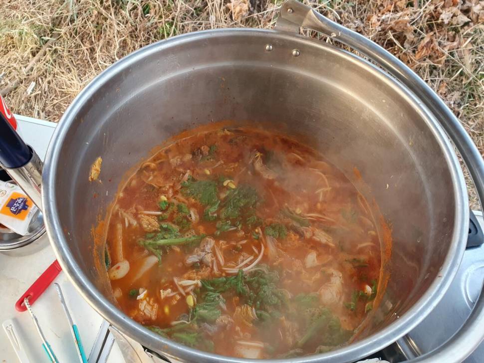 음성으로 2박3일 붕어낚시 후기 (조황조행기 - 화보조행기)