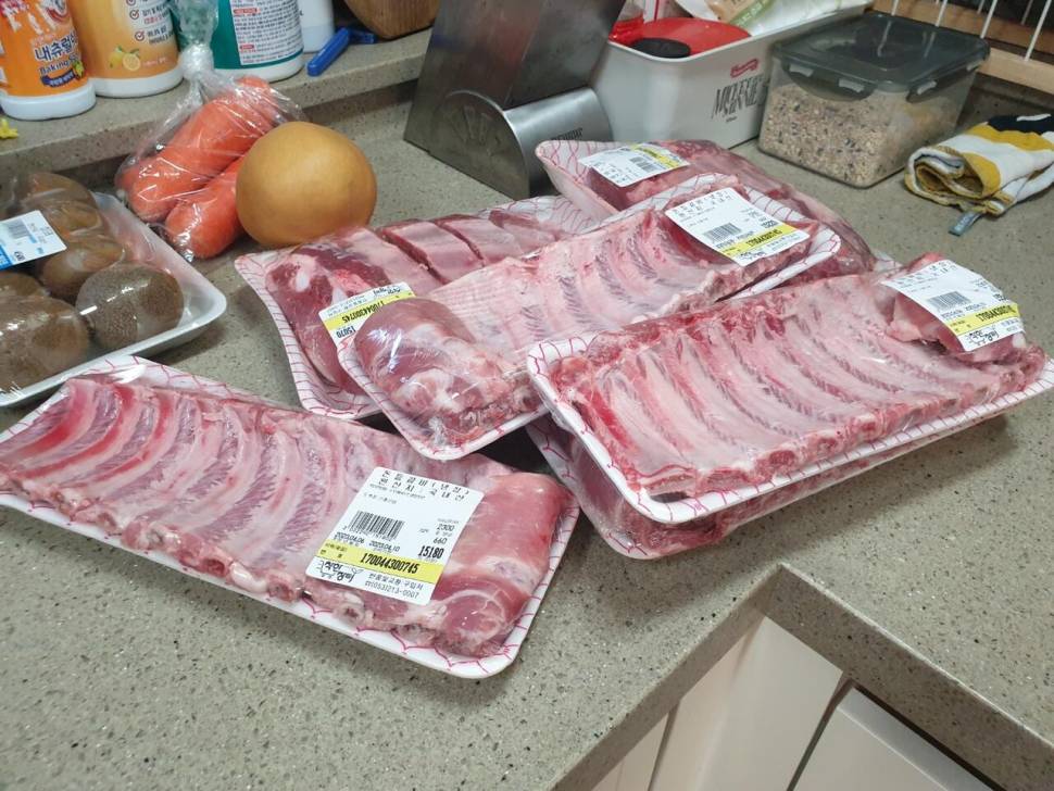 대물붕어를 만나다 (조황조행기 - 화보조행기)