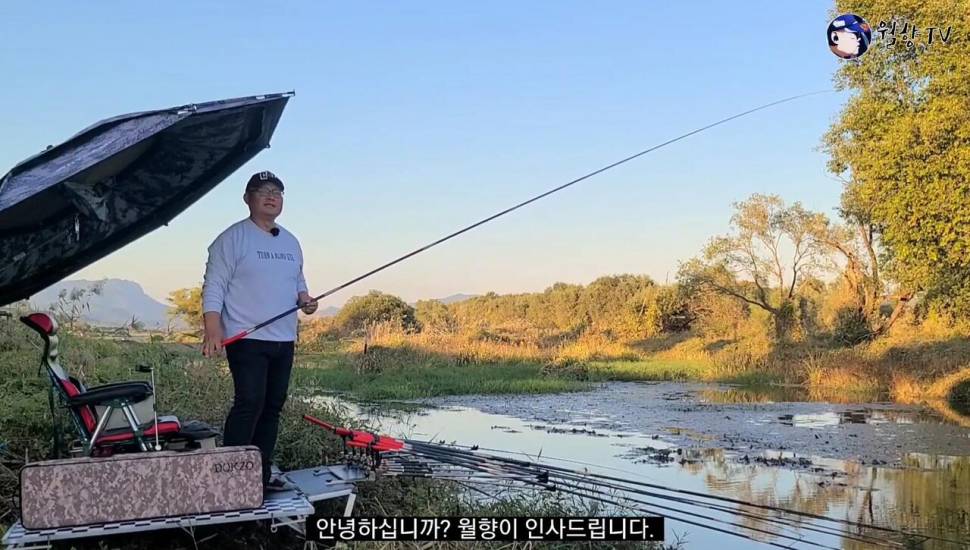 담양 봉산수로 현지인 애장터에서 놀다가 왔어요 (조황조행기 - 화보조행기)