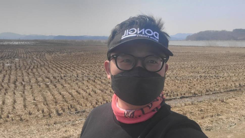 조금은 아쉬웠던 충남의 대형지 (조황조행기 - 화보조행기)