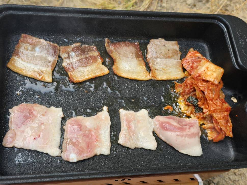3호 목줄을 3번이나 끊고 나가버린 녀석 욕심이 나는건 어쩔수 없는 거겠죠 (조황조행기 - 화보조행기)